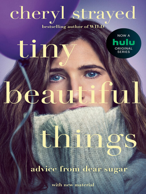 Upplýsingar um Tiny Beautiful Things eftir Cheryl Strayed - Biðlisti